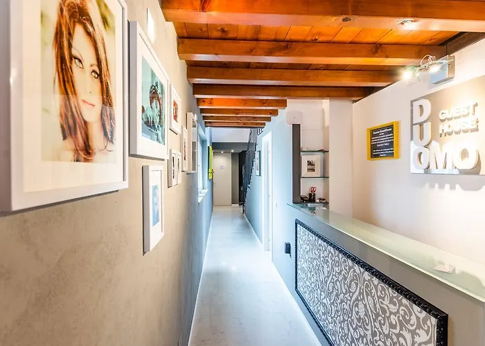 Гостевой дом Duomo *